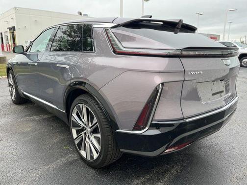 2024 Cadillac LYRIQ Luxury