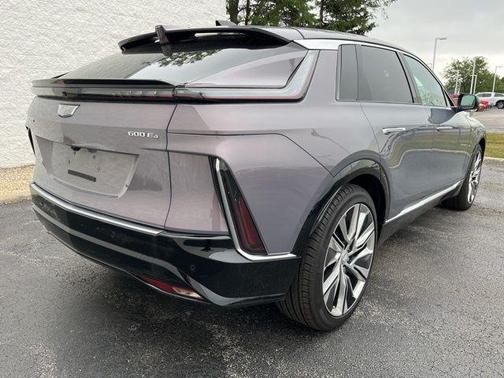 2024 Cadillac LYRIQ Luxury