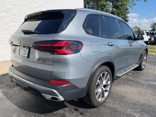 2024 BMW X5 xDrive40i