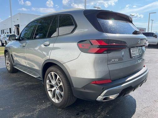 2024 BMW X5 xDrive40i