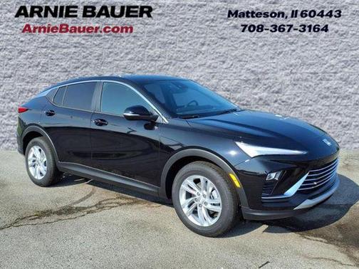 2025 Buick Envista Preferred