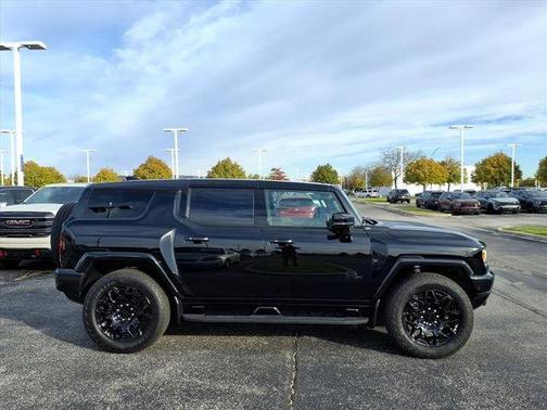 2025 GMC HUMMER EV SUV 2X