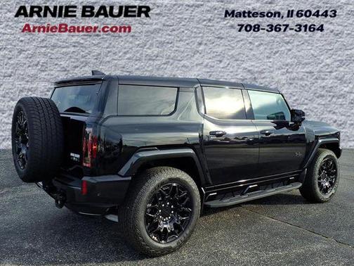 2025 GMC HUMMER EV SUV 2X