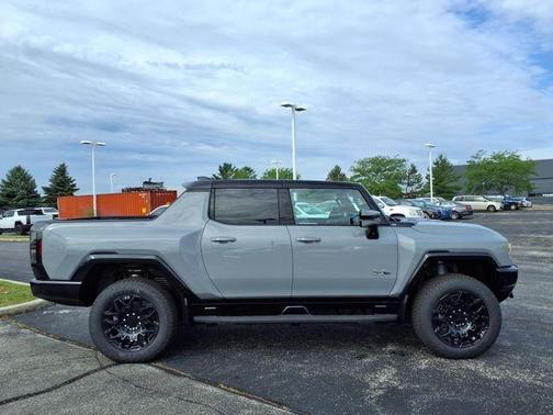 2025 GMC HUMMER EV Pickup 2X