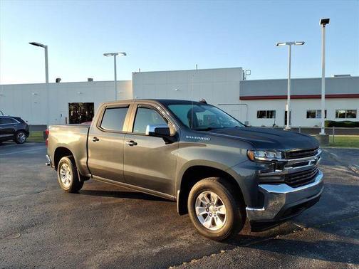 2019 Chevrolet Silverado 1500 LT