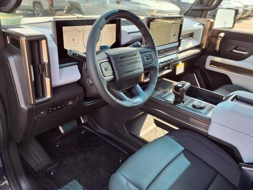 2025 GMC HUMMER EV SUV 2X