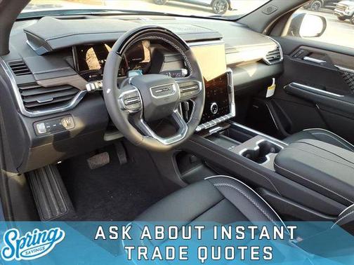 Metallic 2026 GMC Acadia Denali