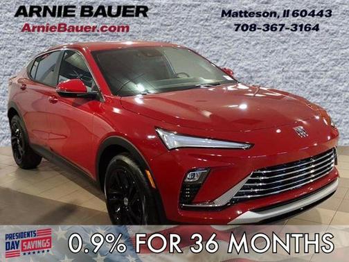 2026 Buick Envista Preferred