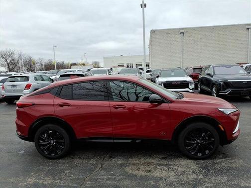 2026 Buick Envista Sport Touring