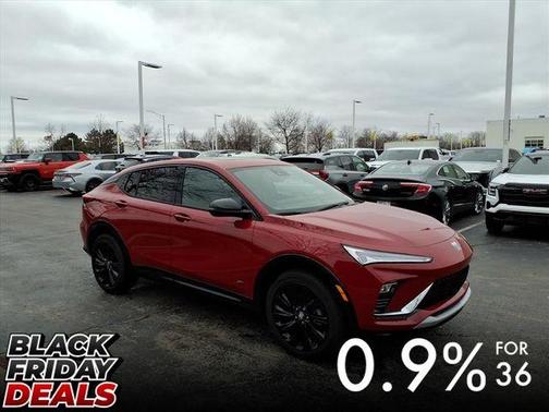 2026 Buick Envista Sport Touring