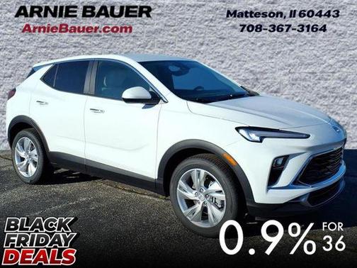 2026 Buick Encore GX Preferred