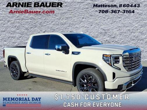 Dune 2026 GMC Sierra 1500 Denali