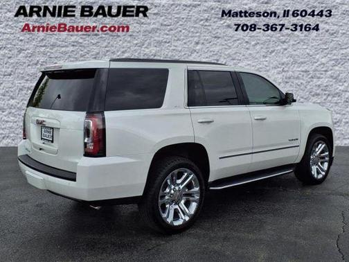 2020 GMC Yukon SLT
