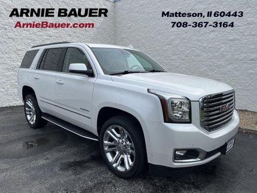 2020 GMC Yukon SLT