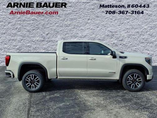 Dune 2026 GMC Sierra 1500 AT4
