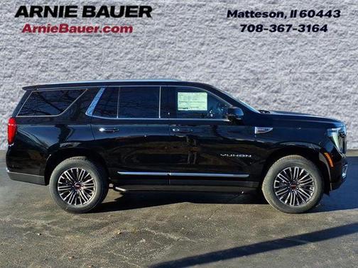 2026 GMC Yukon Elevation