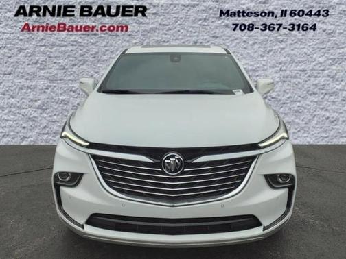 2022 Buick Enclave Essence