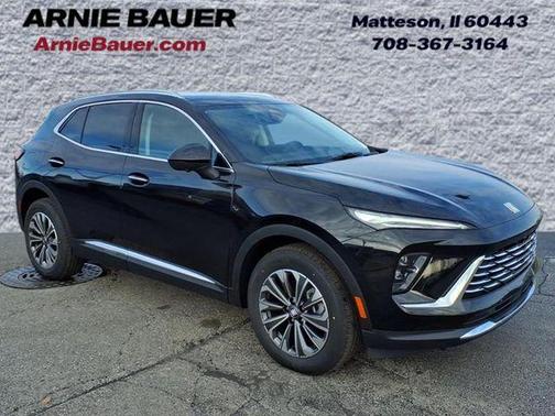 2026 Buick Envision Preferred