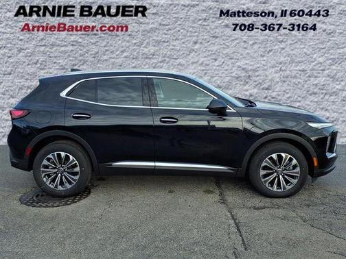 2026 Buick Envision Preferred