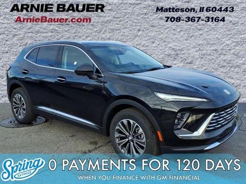 2026 Buick Envision Preferred