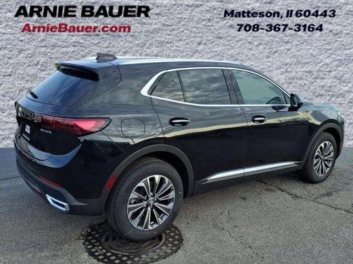 2026 Buick Envision Preferred