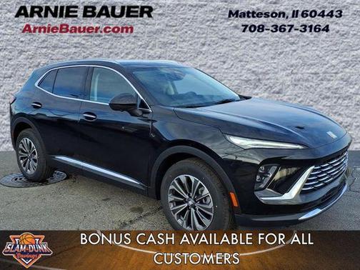 2026 Buick Envision Preferred