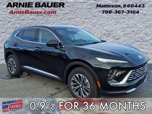 2026 Buick Envision Preferred