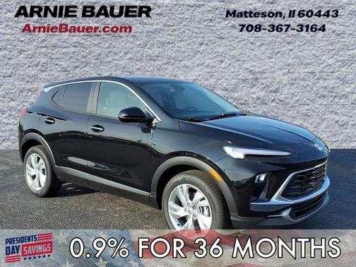 2026 Buick Encore GX Preferred