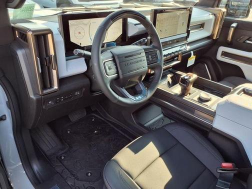2025 GMC HUMMER EV Pickup 2X