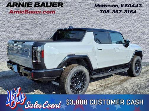 2025 GMC HUMMER EV Pickup 2X