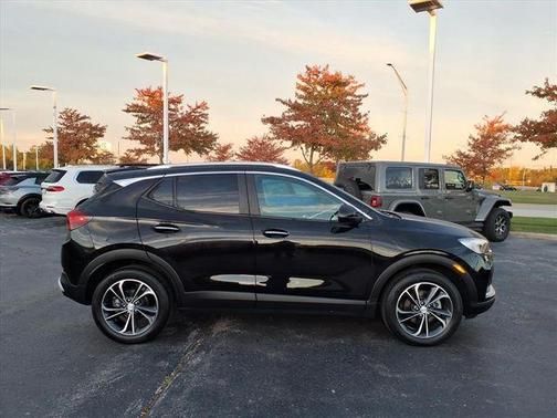 2023 Buick Encore GX Select