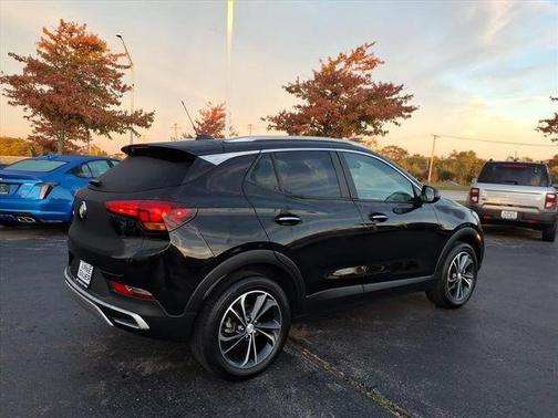 2023 Buick Encore GX Select