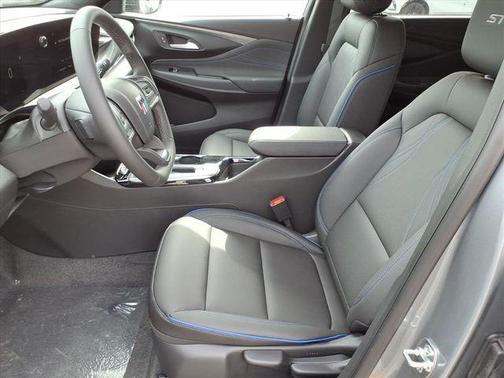 Moonstone Gray Metallic 2026 Buick Envista Sport Touring