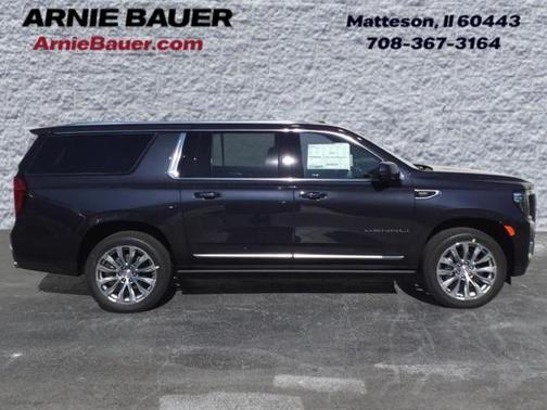 2024 GMC Yukon XL Denali