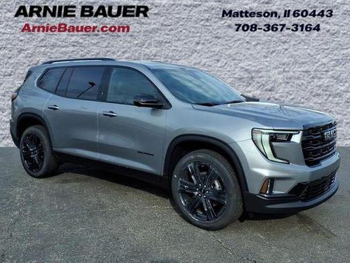 Sterling 2026 GMC Acadia Elevation