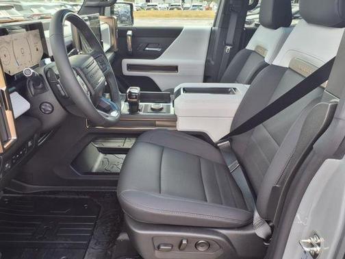 2025 GMC HUMMER EV SUV 2X