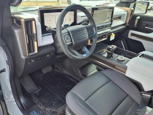2025 GMC HUMMER EV SUV 2X