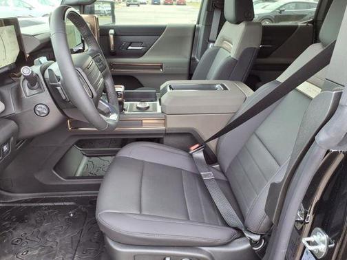 2025 GMC HUMMER EV SUV 2X