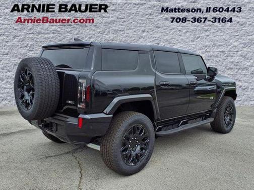 2025 GMC HUMMER EV SUV 2X