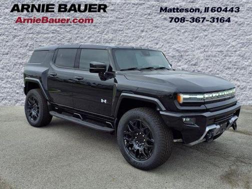2025 GMC HUMMER EV SUV 2X