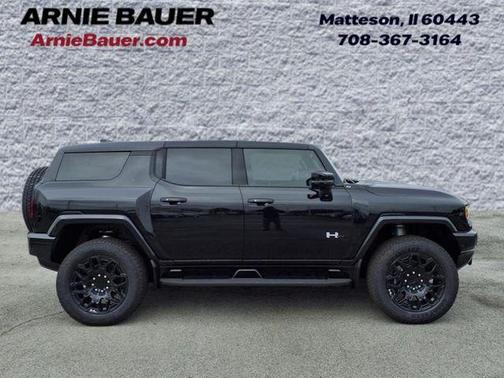 2025 GMC HUMMER EV SUV 2X