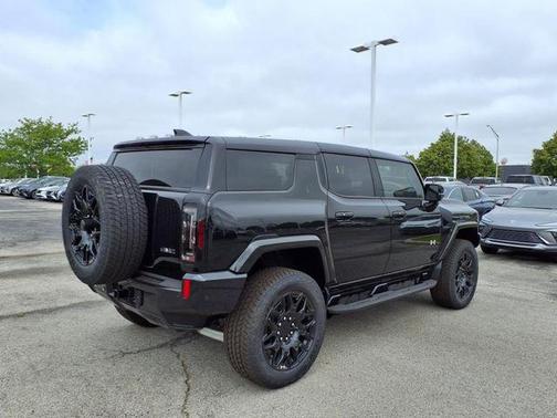 2025 GMC HUMMER EV SUV 2X