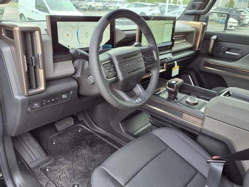 2025 GMC HUMMER EV SUV 2X