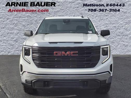 2025 GMC Sierra 1500 Pro