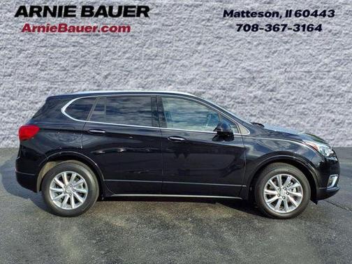 2019 Buick Envision Essence