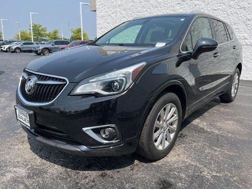 2019 Buick Envision Essence