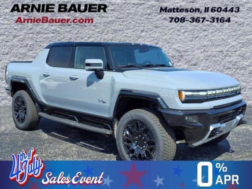 2025 GMC HUMMER EV Pickup 2X