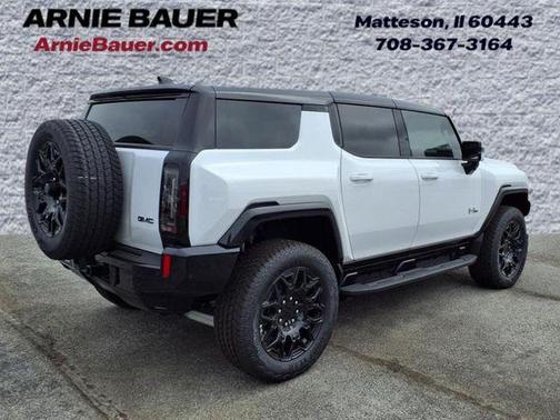 2025 GMC HUMMER EV SUV 2X