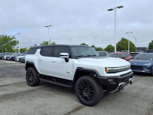 2025 GMC HUMMER EV SUV 2X