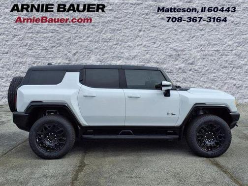 2025 GMC HUMMER EV SUV 2X